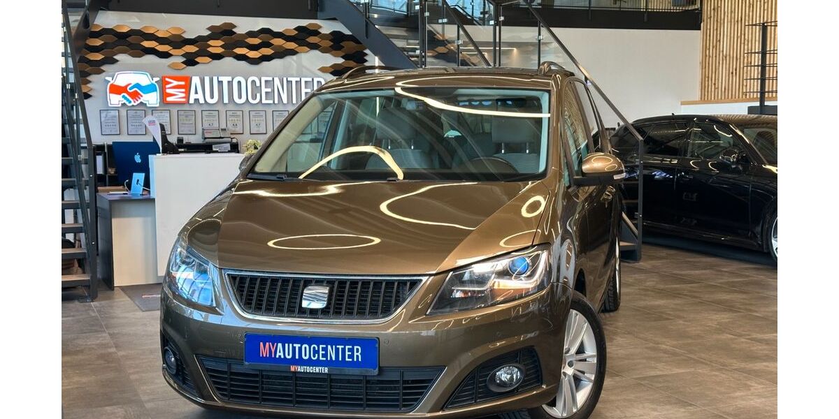 Seat Alhambra 170.794 km 9.699 &euro; Pfaffenhofen 85276