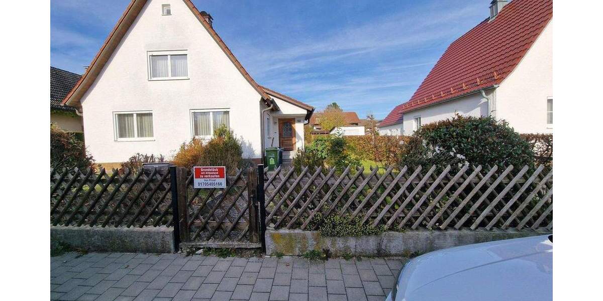 Einfamilienhaus Ingolstadt Etting Etting - 3 Zimmer, 92 m&sup2;, 560.000&euro; | Angebot:25728339