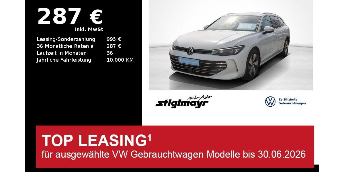 VW Passat 21.432 km 34.540 &euro; Schrobenhausen 86529