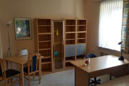 Wohnung Ingolstadt Antonviertel - 1 Zimmer, 28 m&sup2;, 450&euro; | Angebot:25926873