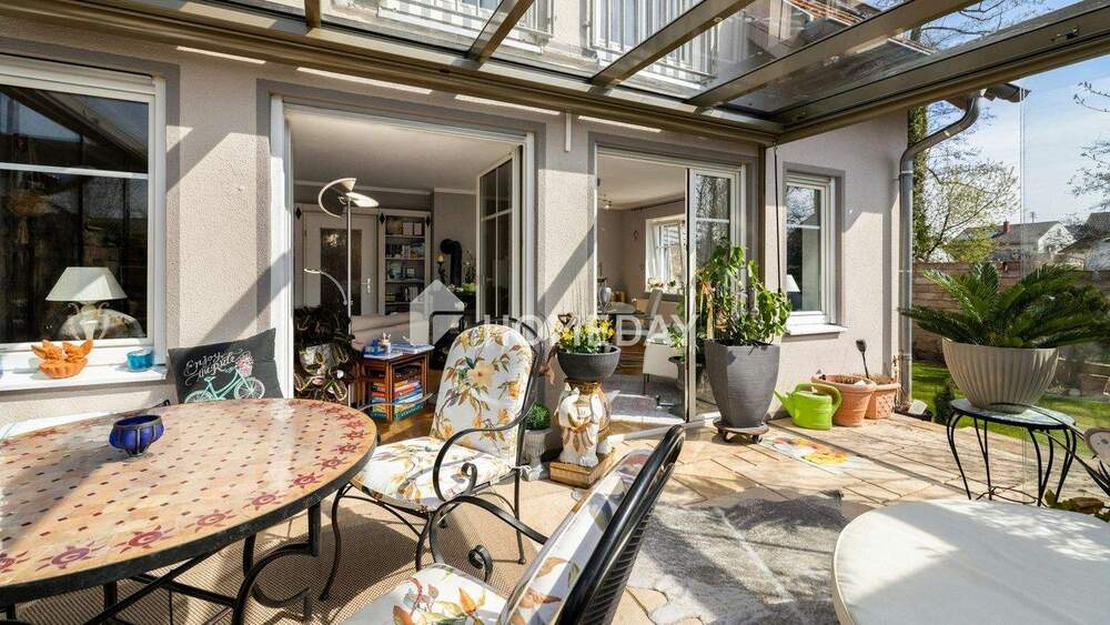 Reihenendhaus Manching - 6 Zimmer, 127 m&sup2;, 616.400&euro; | Angebot:25708424