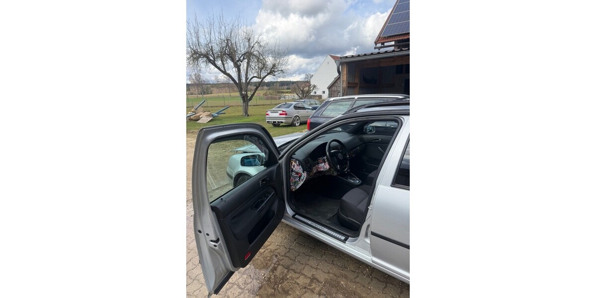 VW Golf IV Variant 274.000 km 1.800 &euro; Großmehring 85098