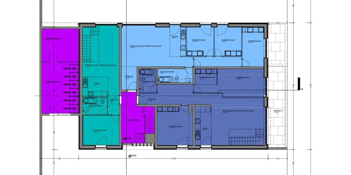 Mehrfamilienhaus, Wohnhaus Neuburg an der Donau - 2.389.500&euro; | Angebot:26891845
