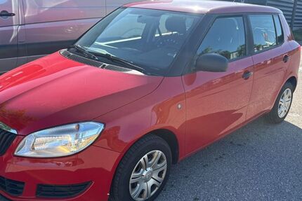 Skoda Fabia 185.000 km 2.450 &euro; Hohenwart 86558