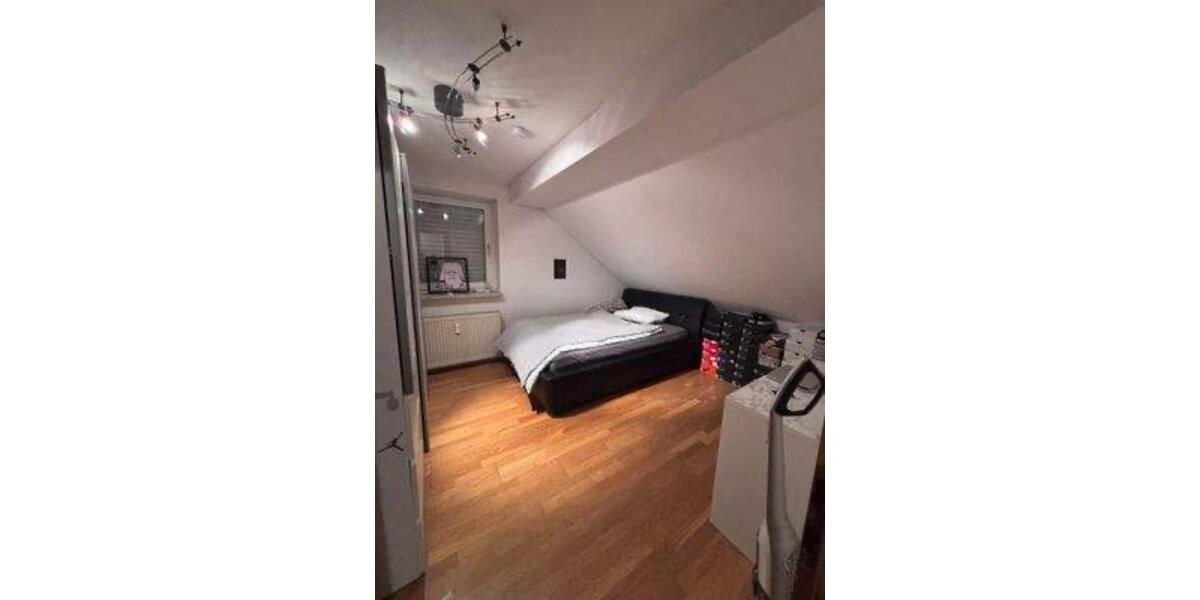 Dachgeschoßwohnung Vohburg an der Donau - 2 Zimmer, 41 m&sup2;, 510&euro; | Angebot:25497517