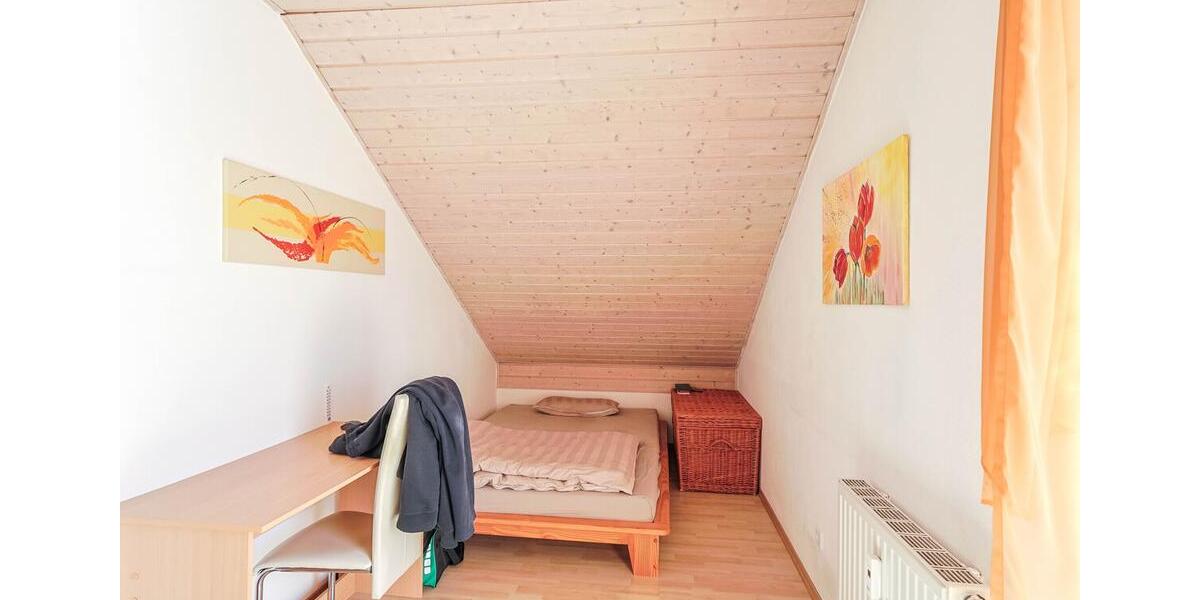 Dachgeschoßwohnung Ingolstadt Münchener Straße - 2 Zimmer, 41 m&sup2;, 580&euro; | Angebot:26675038