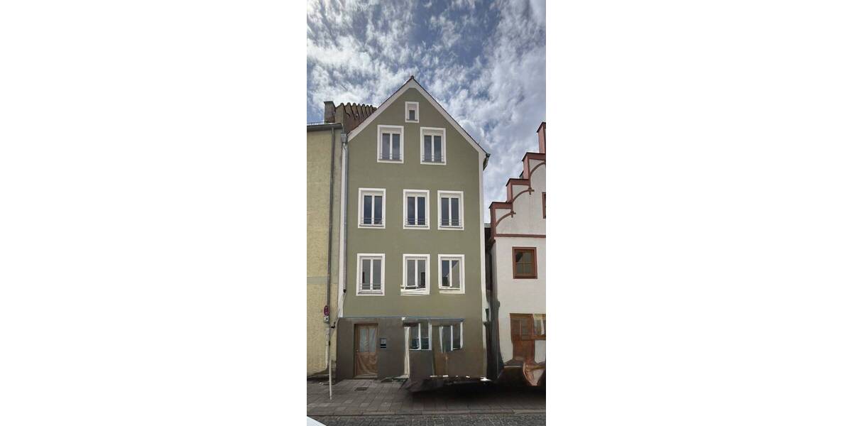 Etagenwohnung Ingolstadt - 2 Zimmer, 53 m&sup2;, 900&euro; | Angebot:26892882