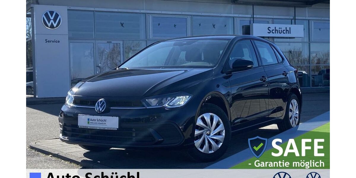 VW Polo 38.996 km 18.848 &euro; Schrobenhausen-Edelshsn. 86529