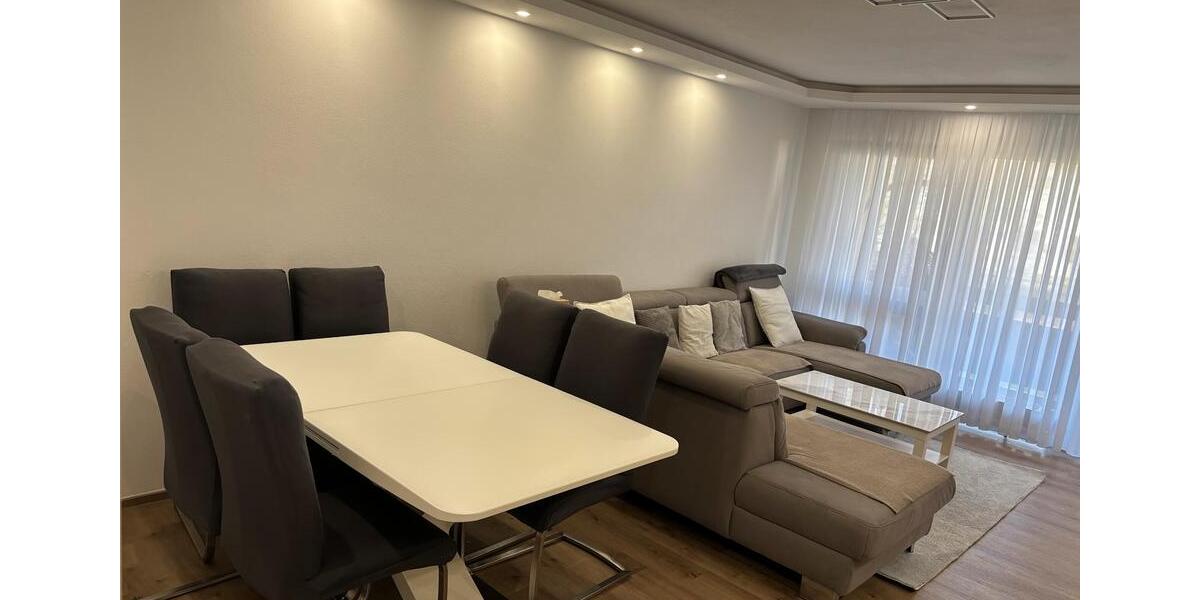 Hochparterre Ingolstadt - 3 Zimmer, 77 m&sup2;, 375.000&euro; | Angebot:25992103