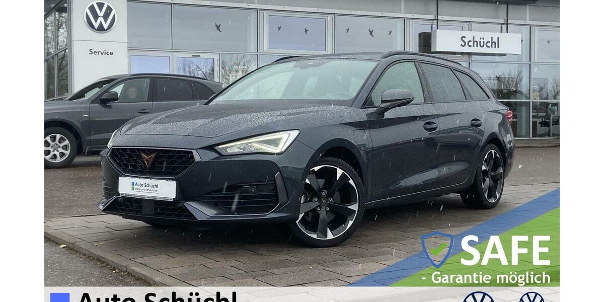 Cupra Leon 23.264 km 25.848 &euro; Schrobenhausen-Edelshsn. 86529