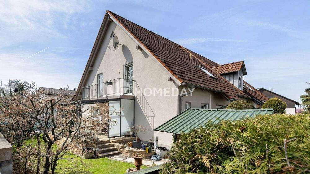 Reihenendhaus Manching - 6 Zimmer, 127 m&sup2;, 616.400&euro; | Angebot:25708424