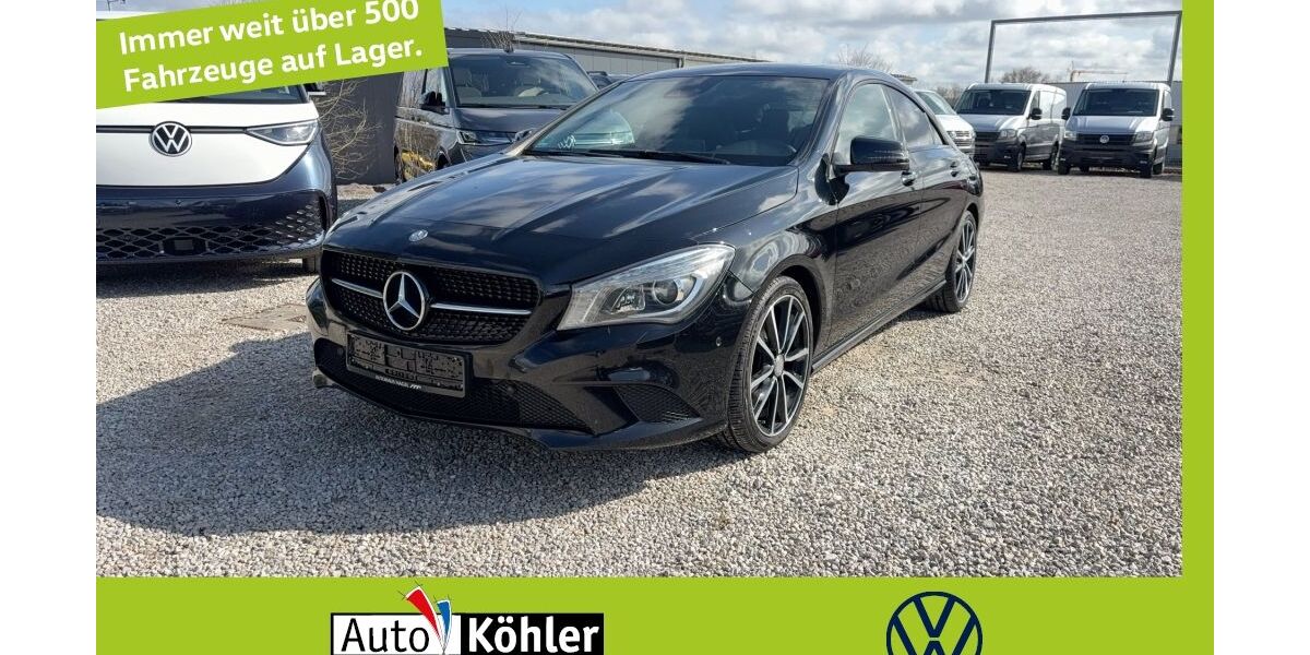 Mercedes-Benz CLA 220 169.900 km 13.400 &euro; Mainburg 84048