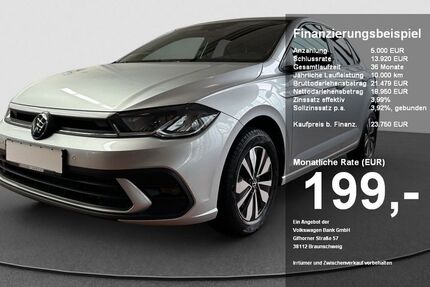 VW Polo 14.922 km 23.750 &euro; Ingolstadt 85053