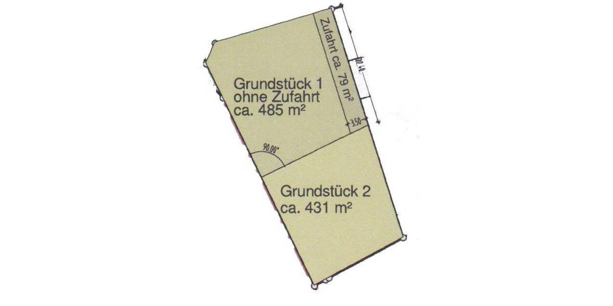 Grundstück Ingolstadt Münchener Straße - 439.000&euro; | Angebot:25679574