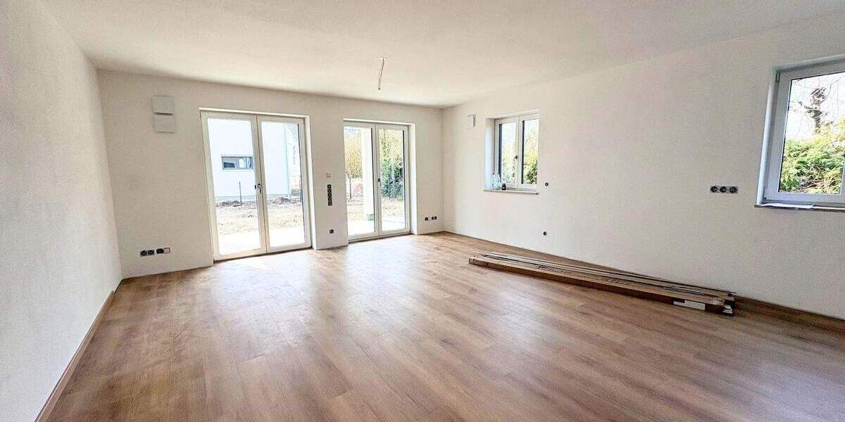 Etagenwohnung Großmehring - 3 Zimmer, 83 m&sup2;, 409.000&euro; | Angebot:25910339