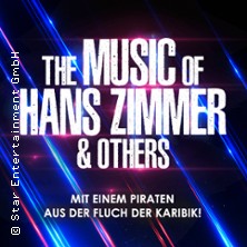 The Music of Hans Zimmer & Others - A Celebration of Film Music 06.04.2026 Stadttheater Ingolstadt
