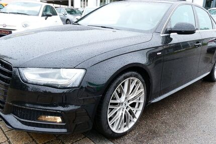 Audi A4 208.810 km 6.800 &euro; Manching 85077