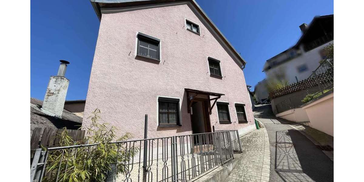 Einfamilienhaus Altmannstein - 5 Zimmer, 127 m&sup2;, 150.000&euro; | Angebot:26463152