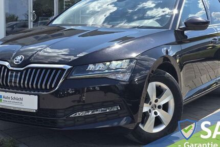 Skoda Superb 48.782 km 25.848 &euro; Schrobenhausen-Edelshsn. 86529