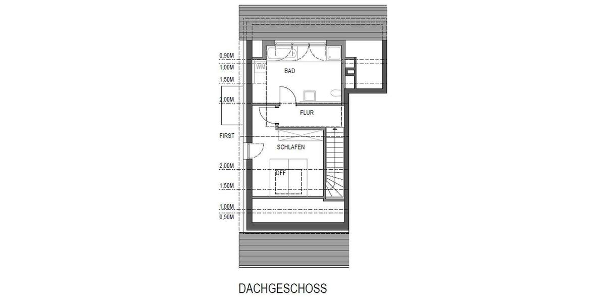 Etagenwohnung Kösching - 2 Zimmer, 81 m&sup2;, 399.000&euro; | Angebot:25803292