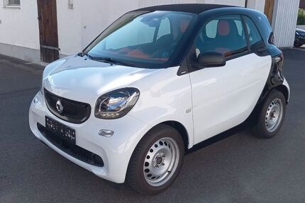 Smart ForTwo 36.970 km 7.950 &euro; Hörzhausen 86529