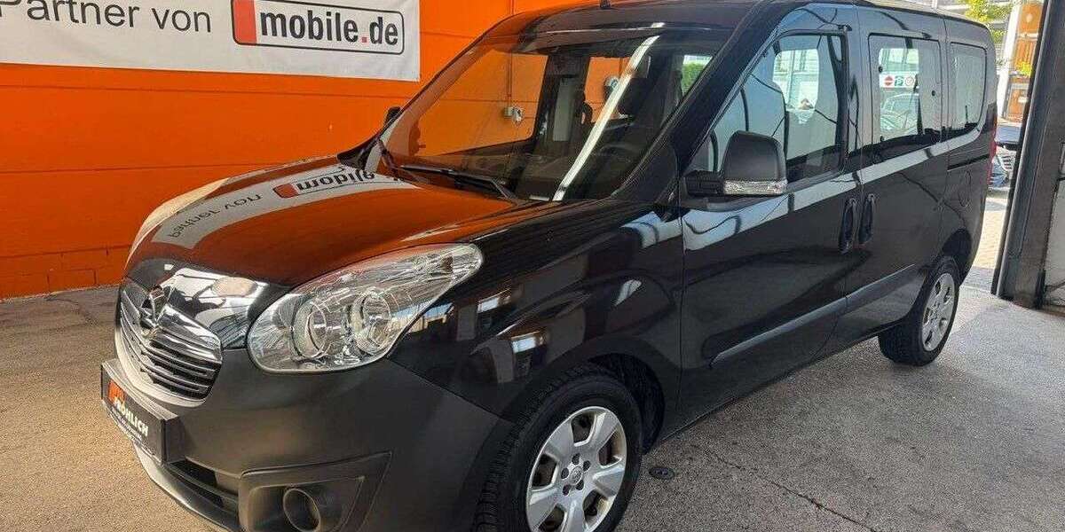 Opel Combo 158.600 km 8.999 &euro; Gaimersheim 85080