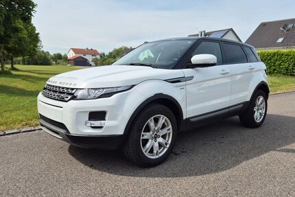 Land Rover Range Rover Evoque 238.000 km 7.990 &euro; Kösching 85092