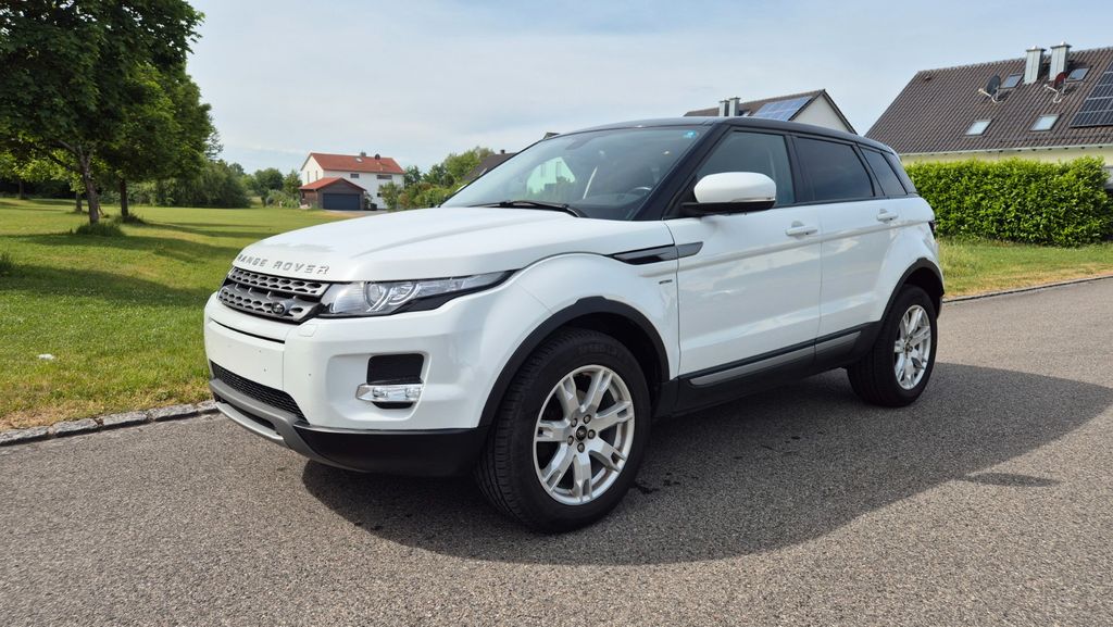 Land Rover Range Rover Evoque 238.000 km 7.990 &euro; Kösching 85092