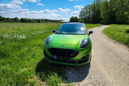 Ford Puma 58.000 km 19.999 &euro; Vohburg OT Rockolding 85088