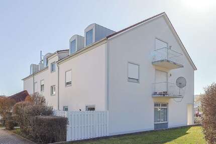 Wohnung Ingolstadt - 2 Zimmer, 42 m&sup2;, 165.000&euro; | Angebot:25876823