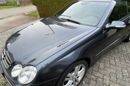 Mercedes-Benz CLK 200 97.377 km 14.900 &euro; Schrobenhausen OT Sandizell 86529