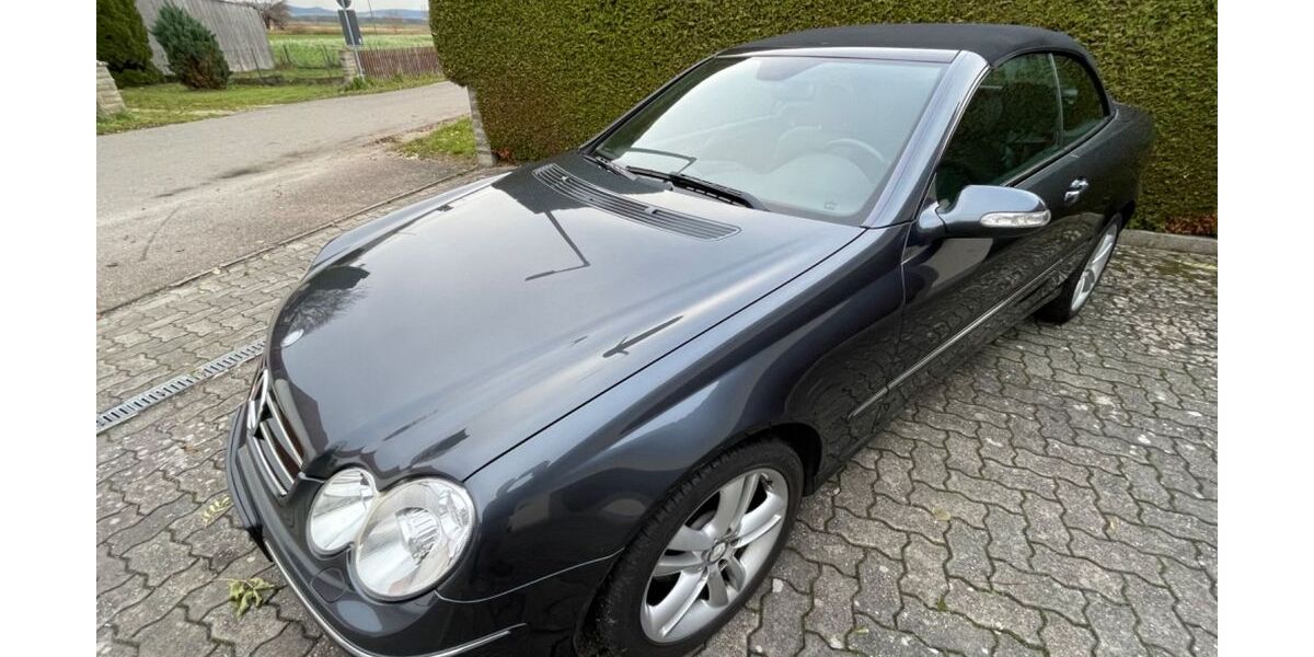 Mercedes-Benz CLK 200 97.377 km 14.900 &euro; Schrobenhausen OT Sandizell 86529