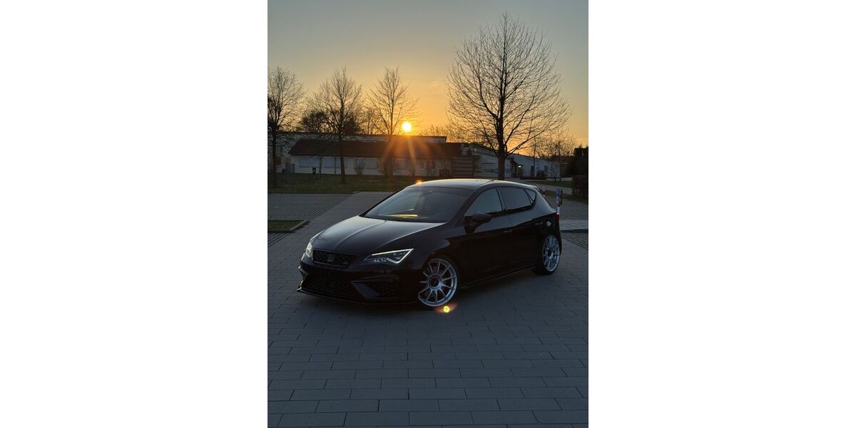 Seat Leon 80.000 km 23.500 &euro; Hohenwart 86558