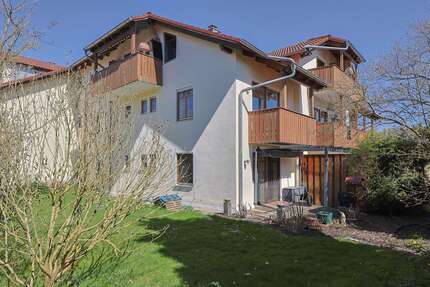 Wohnung Ingolstadt - 2 Zimmer, 50 m&sup2;, 239.000&euro; | Angebot:26148414