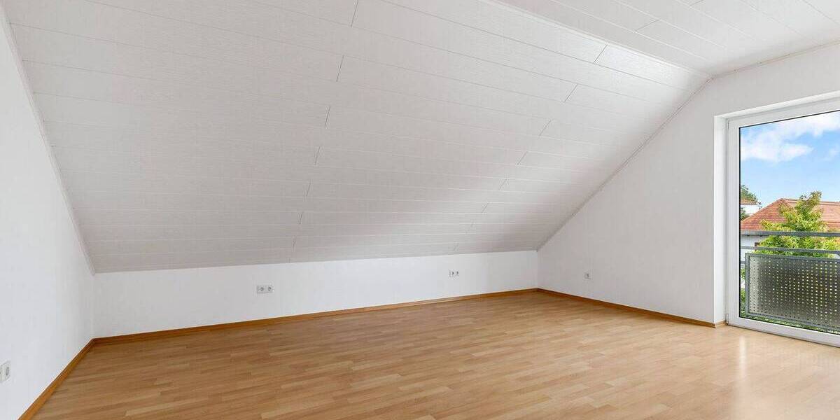 Etagenwohnung Ingolstadt Südost - 3 Zimmer, 75 m&sup2;, 279.800&euro; | Angebot:25726311