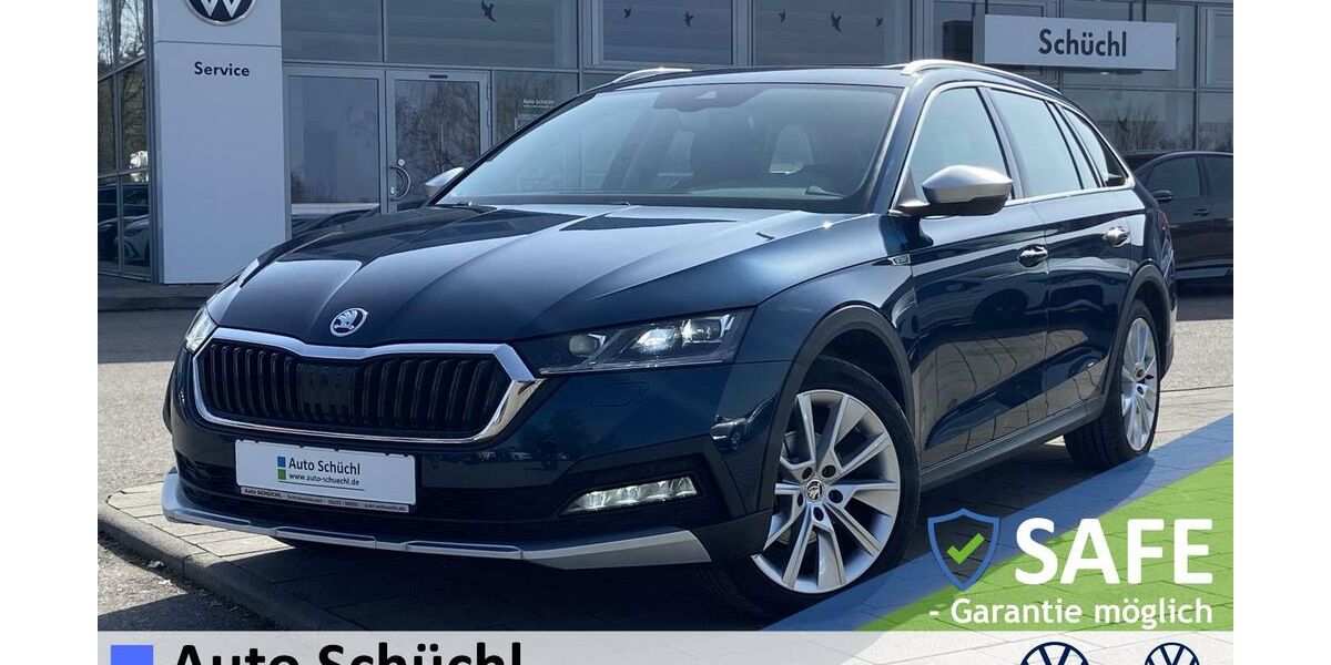 Skoda Octavia 44.606 km 26.848 &euro; Schrobenhausen-Edelshsn. 86529