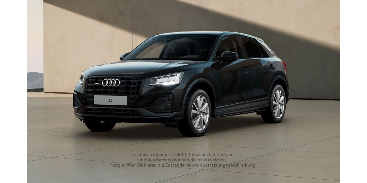 Audi Q2 12.173 km 33.940 &euro; Ingolstadt 85057