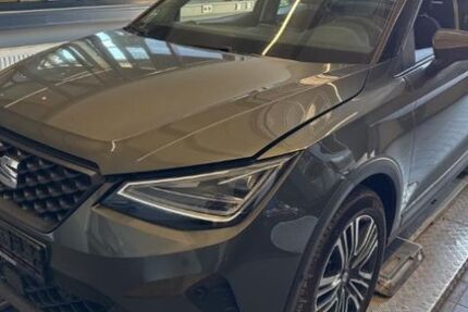 Seat Arona 4.868 km 21.450 &euro; Ingolstadt 85053