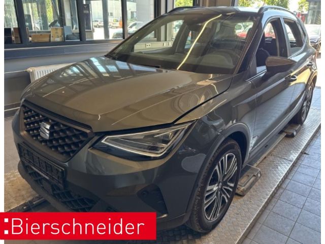 Seat Arona 4.868 km 21.450 &euro; Ingolstadt 85053