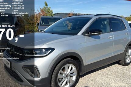 VW T-Cross 15.000 km 21.370 &euro; Mainburg 84048