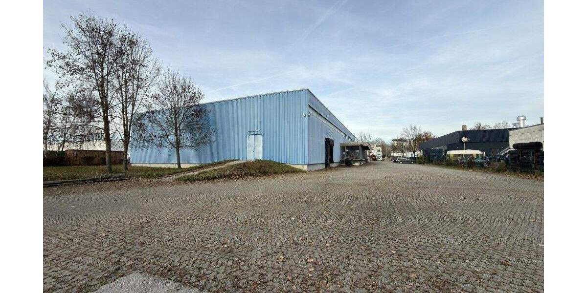 Gewerbeobjekt Ingolstadt Südost - 2.780.000&euro; | Angebot:25709929