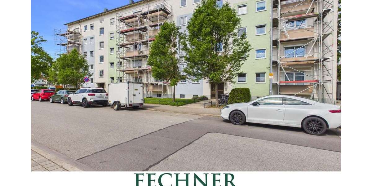 Etagenwohnung Ingolstadt Südost - 3 Zimmer, 68 m&sup2;, 219.800&euro; | Angebot:26891248