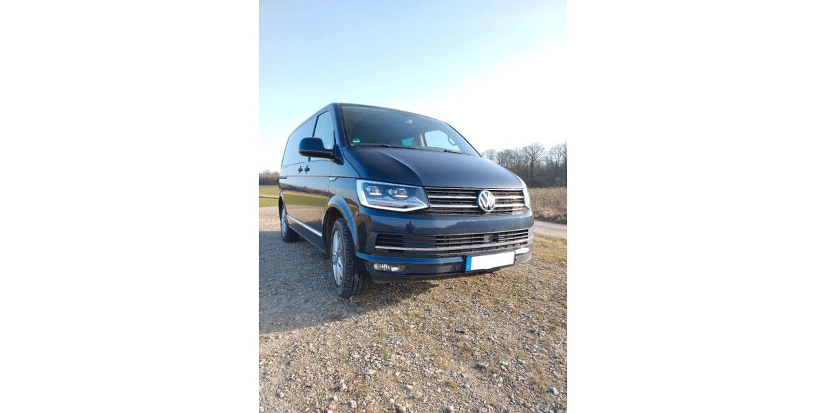 VW T6 Multivan 177.500 km 25.400 &euro; Gaimersheim 85080