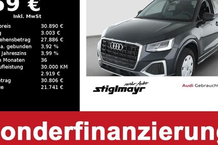 Audi Q2 7.677 km 30.890 &euro; Pfaffenhofen 85276
