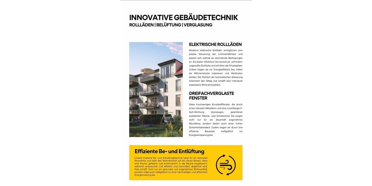 Terrassenwohnung Ingolstadt Südost - 3 Zimmer, 77 m&sup2;, 1.600&euro; | Angebot:27550268