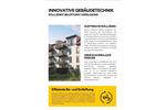 Terrassenwohnung Ingolstadt Südost - 3 Zimmer, 77 m&sup2;, 1.600&euro; | Angebot:27550268