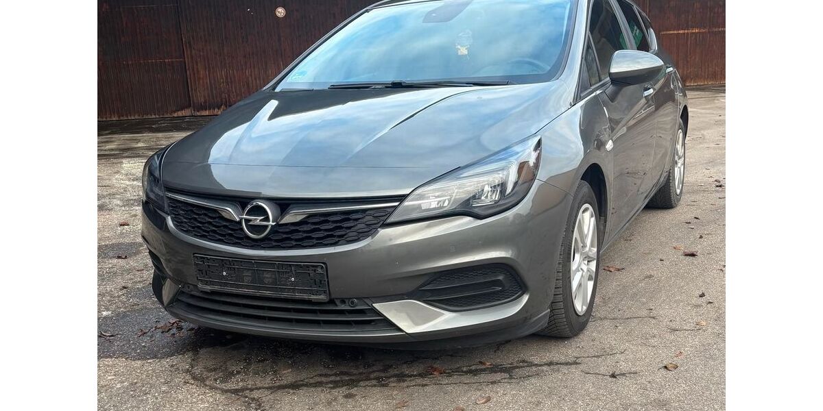 Opel Astra 94.000 km 9.990 &euro; Neuburg 86633