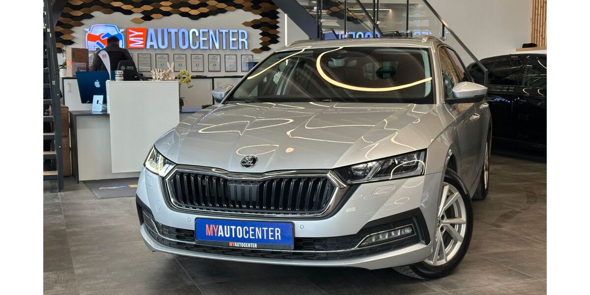Skoda Octavia 194.424 km 14.999 &euro; Pfaffenhofen 85276