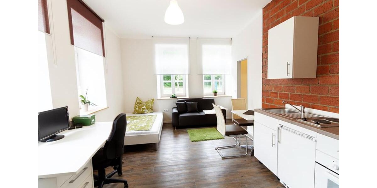 Etagenwohnung Ingolstadt Friedrichshofen-Hollerstauden - 1 Zimmer, 22 m&sup2;, 560&euro; | Angebot:25960644