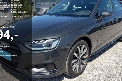 Audi A4 43.174 km 28.680 &euro; Mainburg 84048